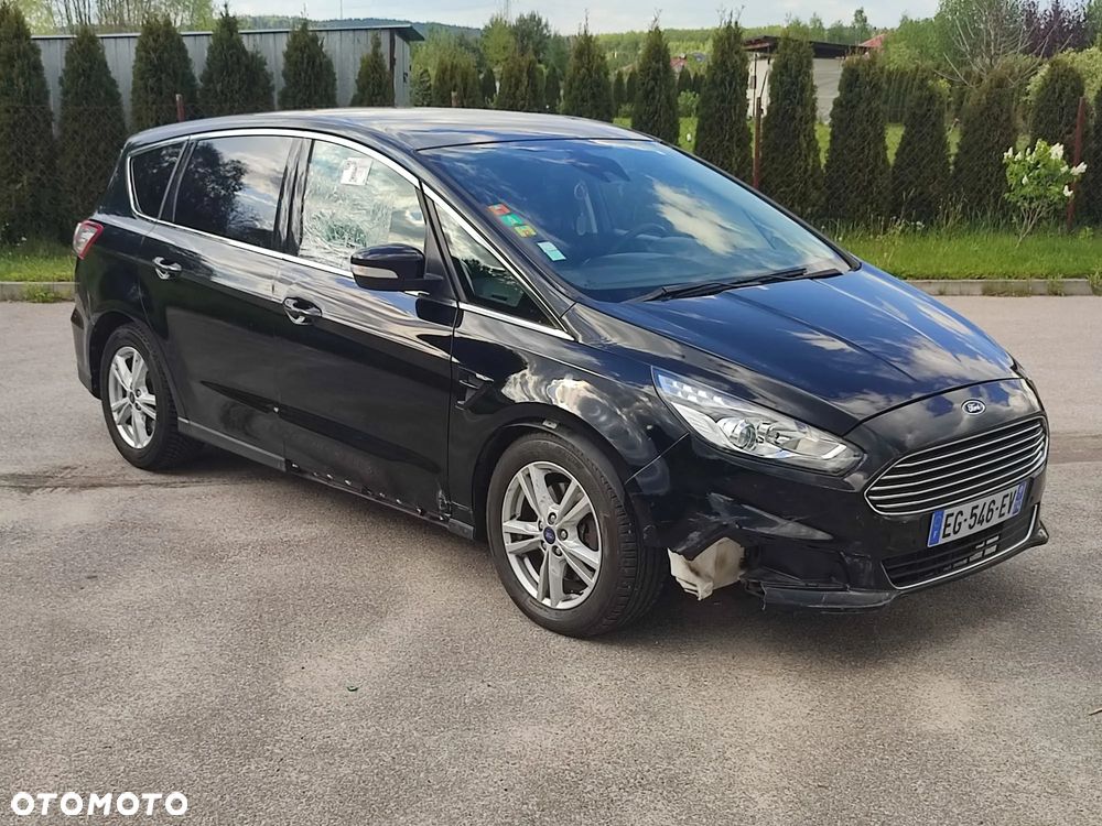 Ford S-Max 2.0 TDCi Bi-Turbo Titanium PowerShift - 10