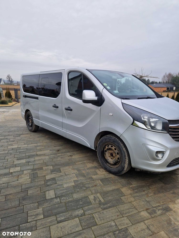 Opel Vivaro - 4