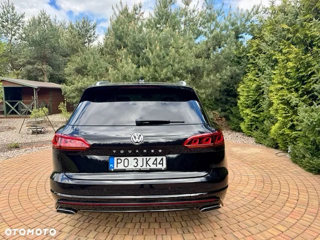 Volkswagen Touareg 3.0 V6 TDI SCR 4Mot R-Line - 5