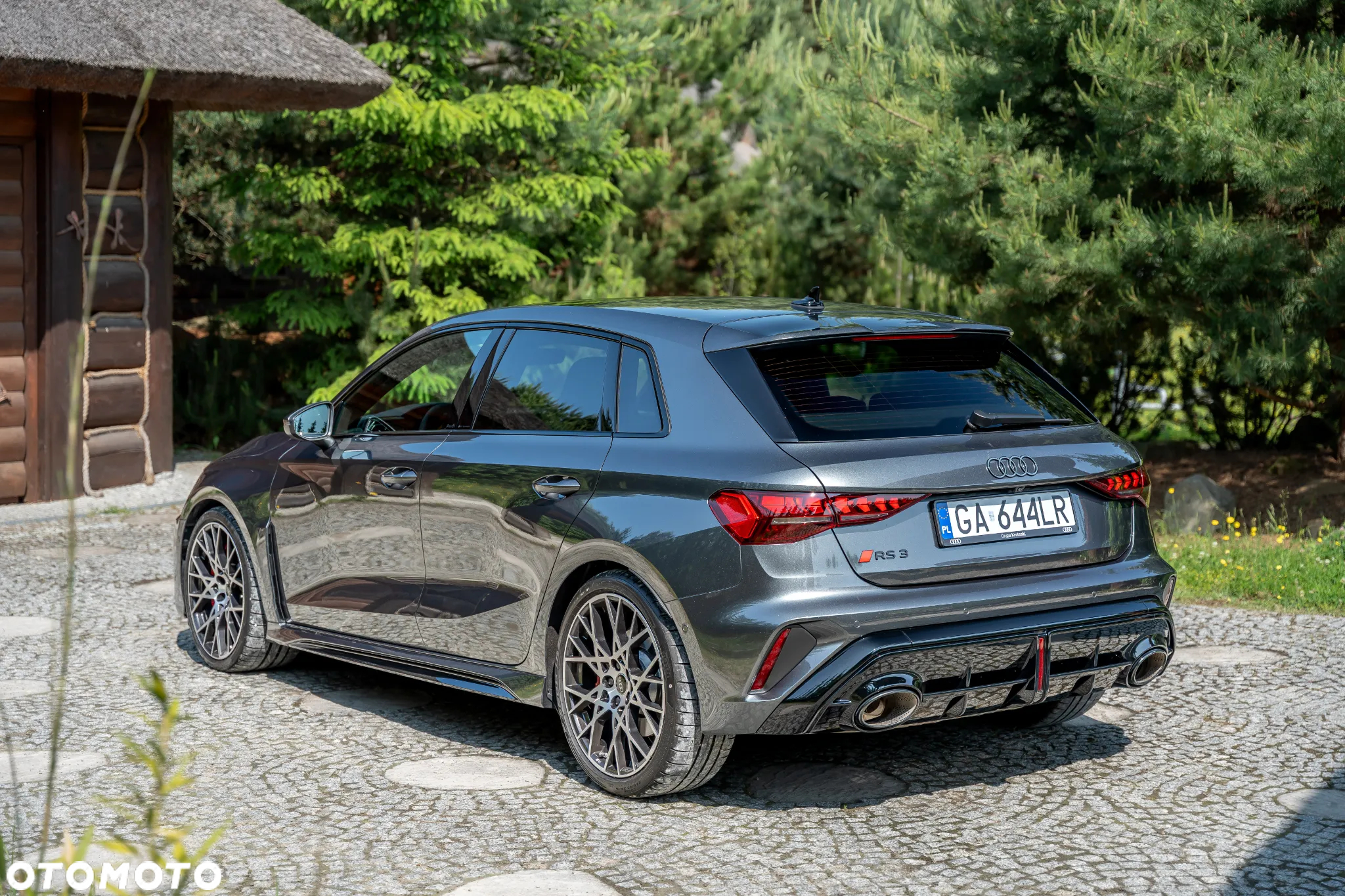 Audi RS3 TFSI Quattro S tronic - 3
