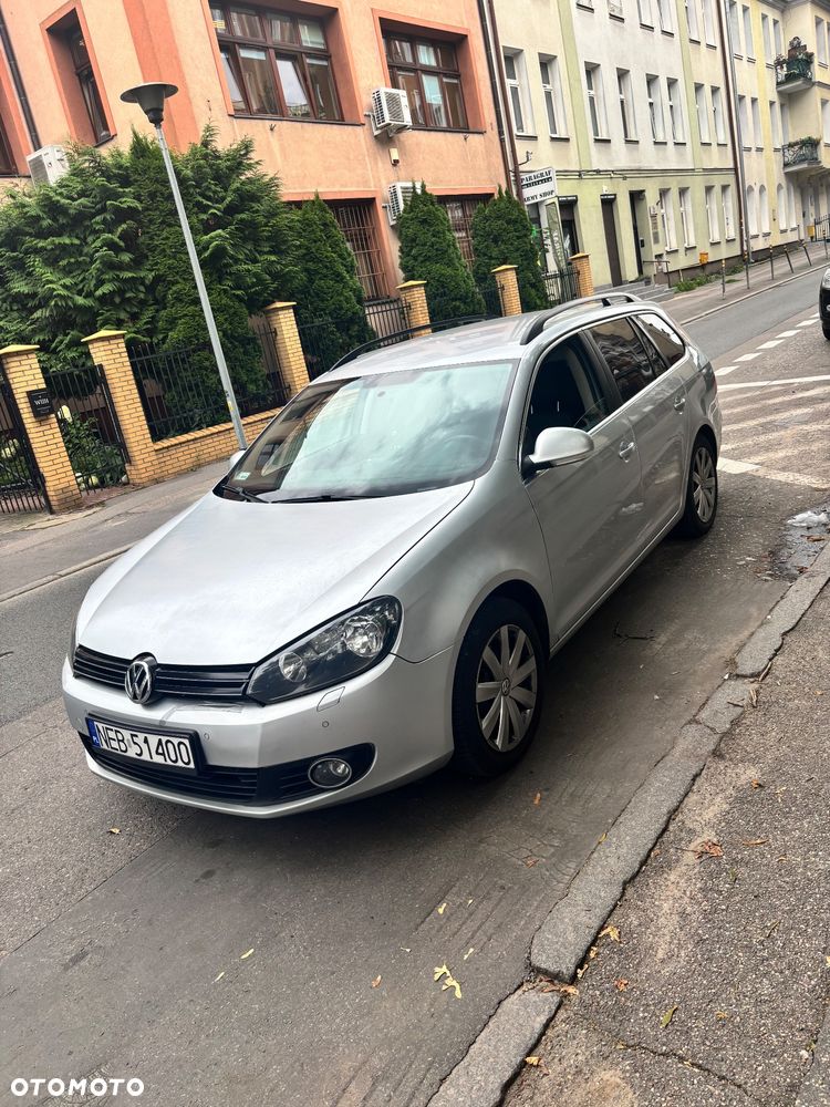 Volkswagen Golf 2012 photo 3