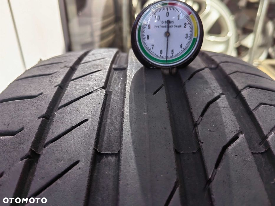 235/50R18 101W Continental Conti Sport Contact 5 para lato PL68 - 8