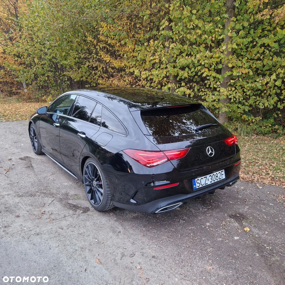 Mercedes-Benz CLA - 3
