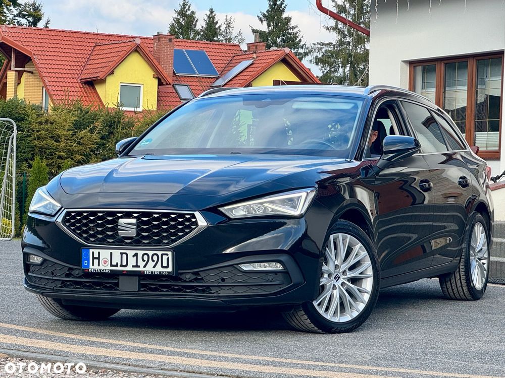 Seat Leon Sportstourer 2.0 TDI DSG Xcellence - 5