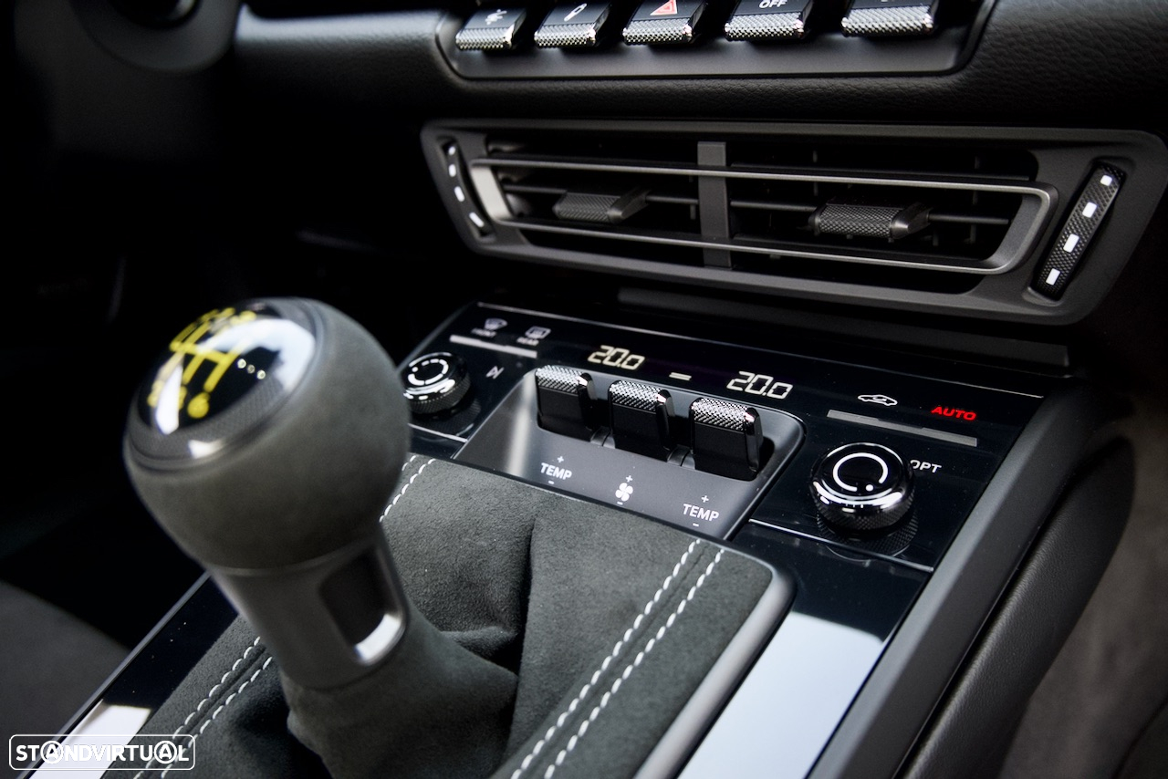 Porsche 911 (992) GT3 - 35