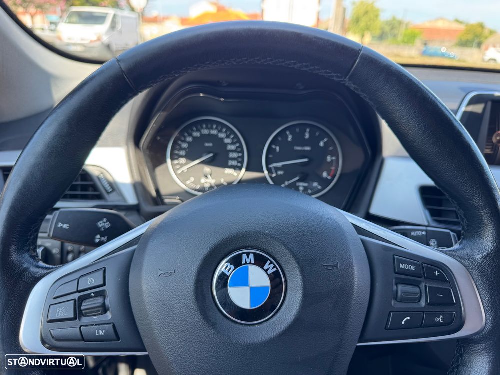 BMW X1 16 d sDrive - 7