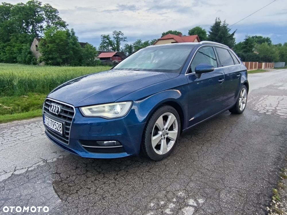 Audi A3 Sportback 1.4 TFSI Ambition - 15