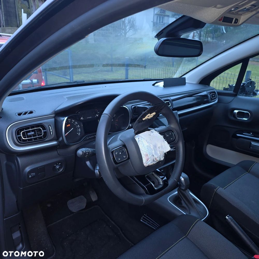 Citroën C3 Pure Tech 110 S&S EAT6 SHINE PACK - 8