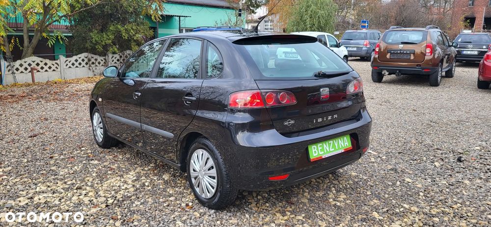 Seat Ibiza 1.2 12V Reference - 8