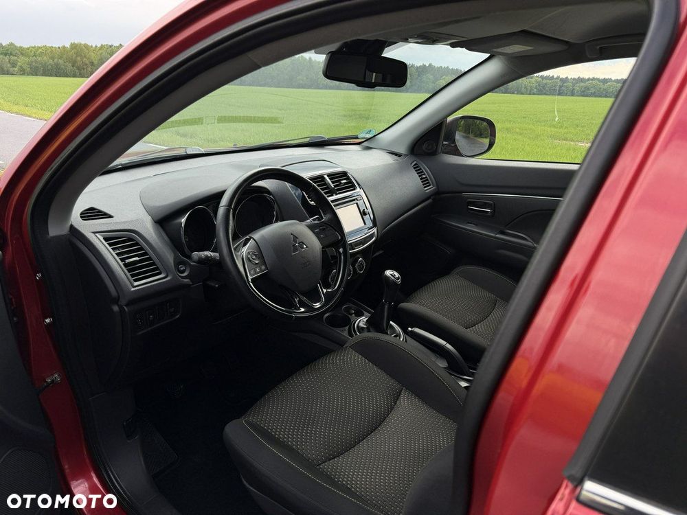 Mitsubishi ASX 1.6 ClearTec 2WD Diamant Edition+ - 14