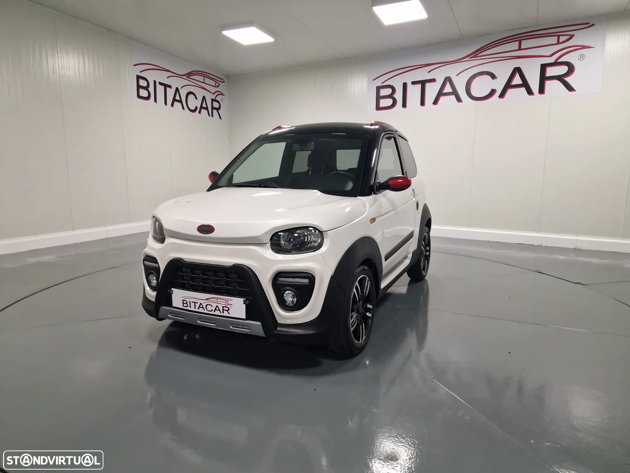 Microcar M.GO - 10