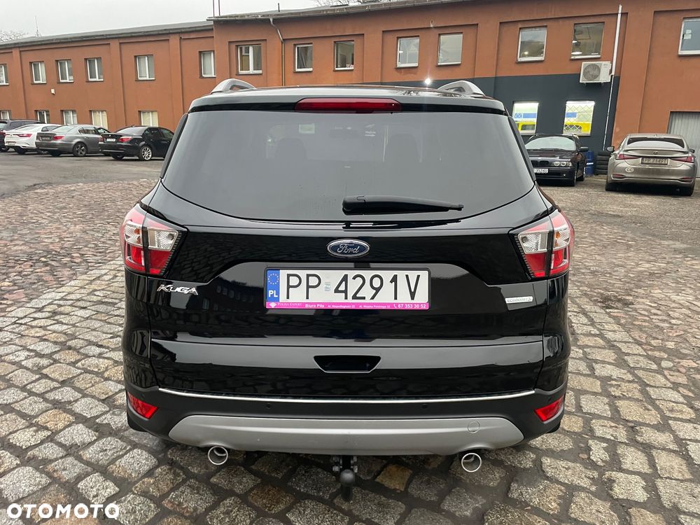 Ford Kuga 1.5 EcoBoost 2x4 Titanium - 15
