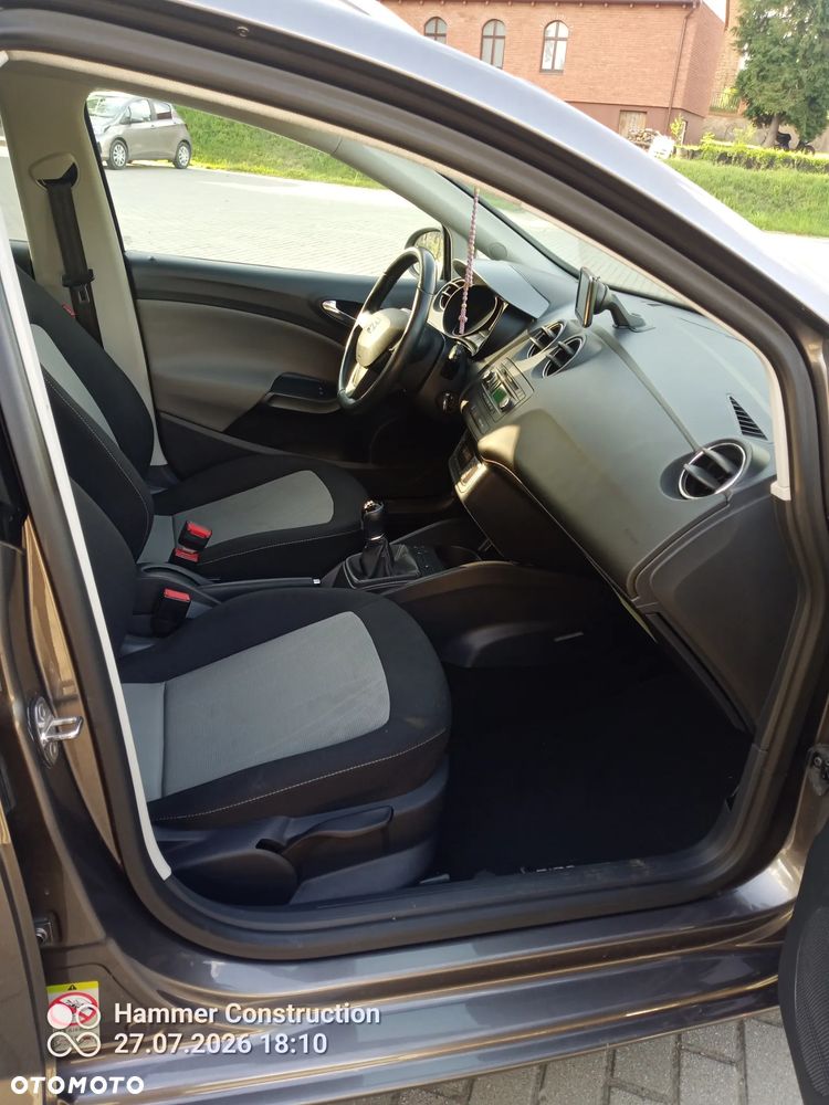 Seat Ibiza 1.2 12V i-Tech - 19