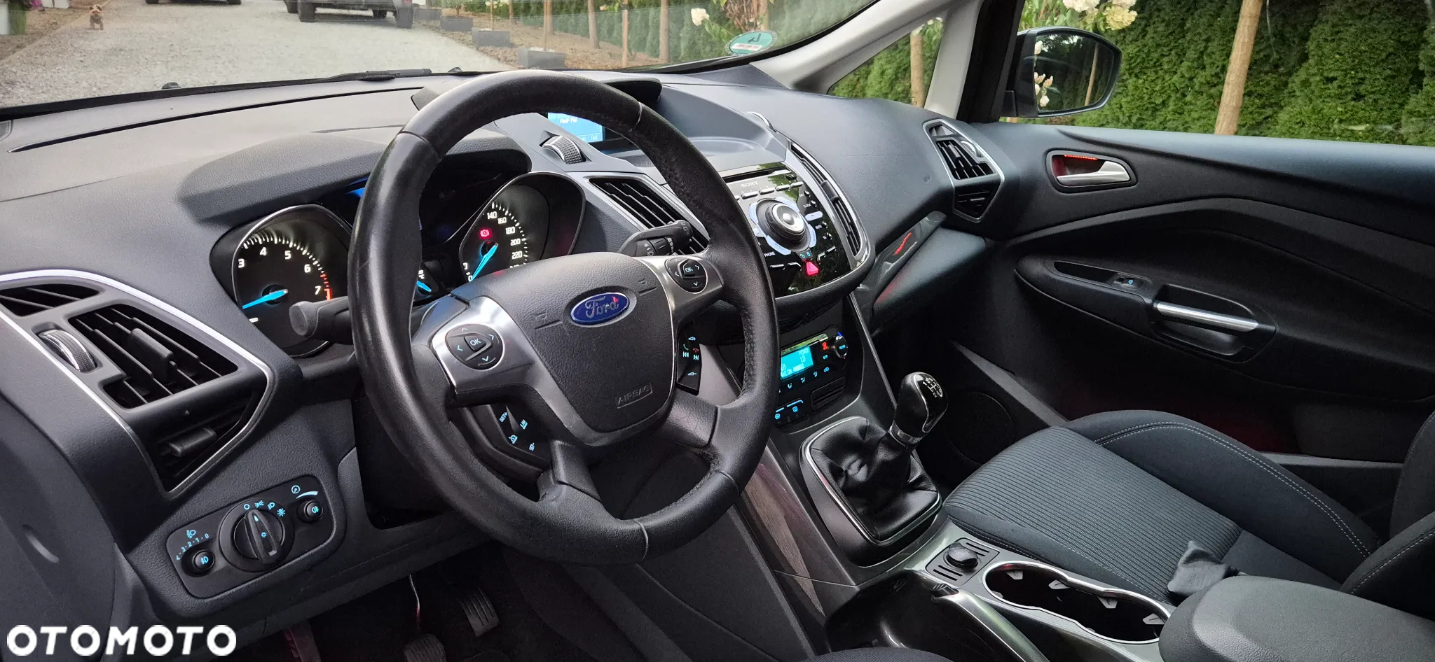 Ford C-MAX 1.6 Titanium - 23
