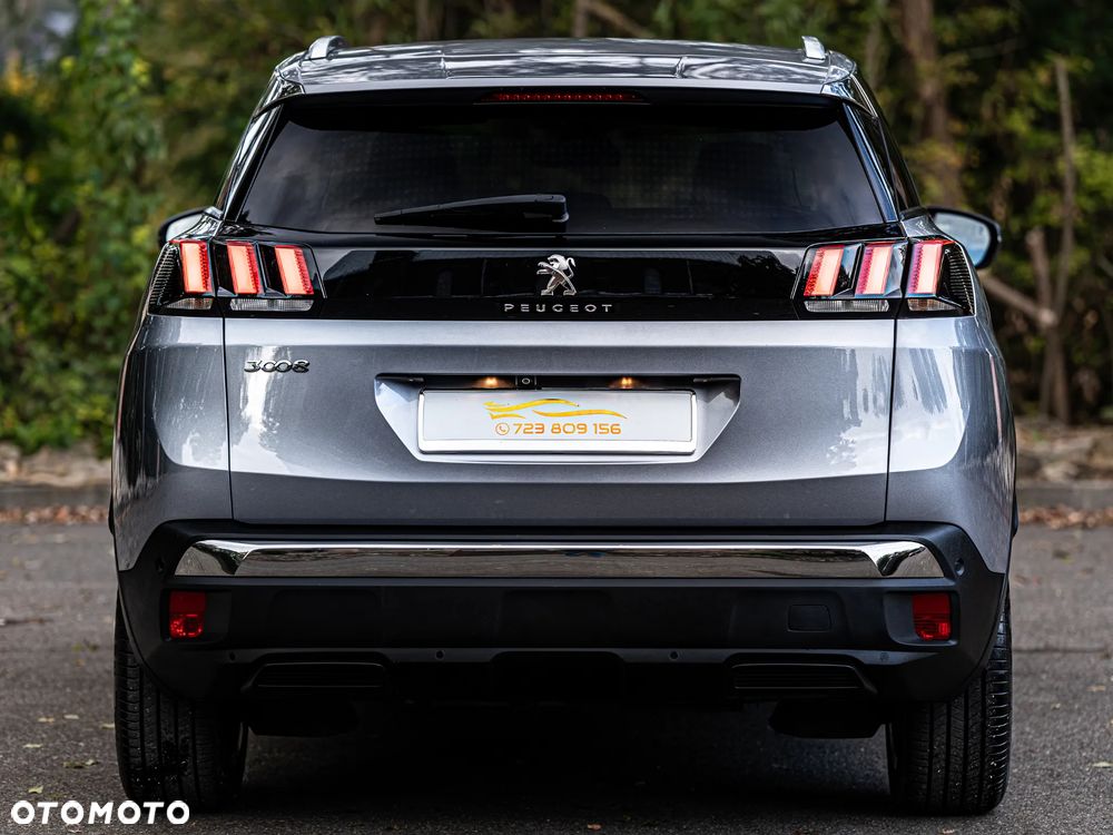 Peugeot 3008 2.0 HDi Allure - 19