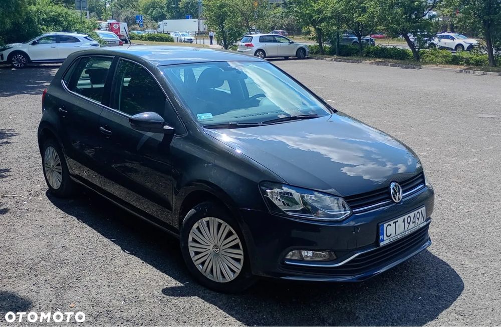 Volkswagen Polo - 1