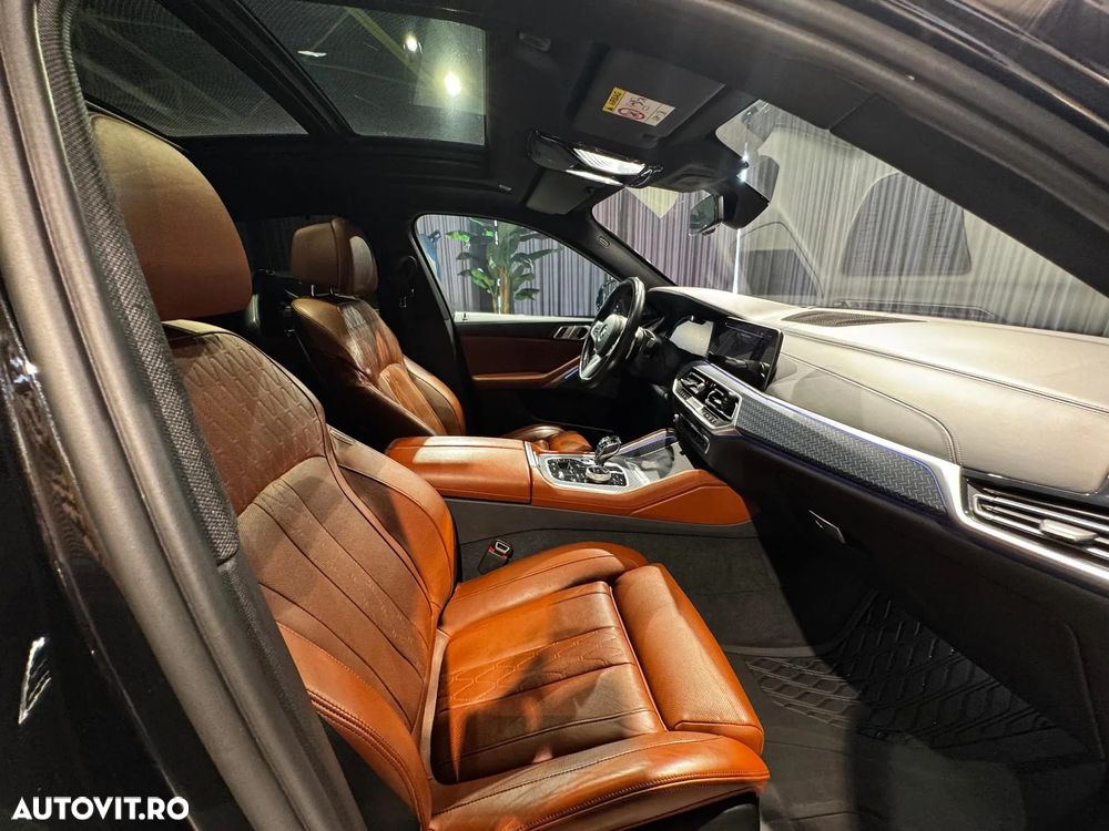 BMW X6 xDrive30d AT MHEV - 25