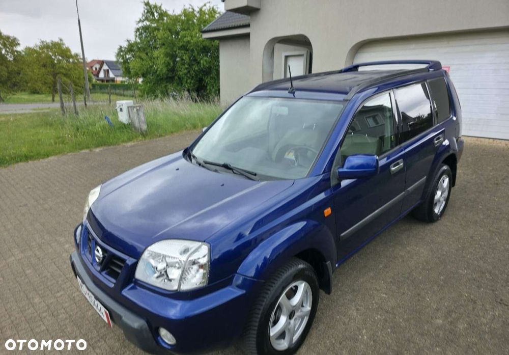 Nissan X-Trail - 32