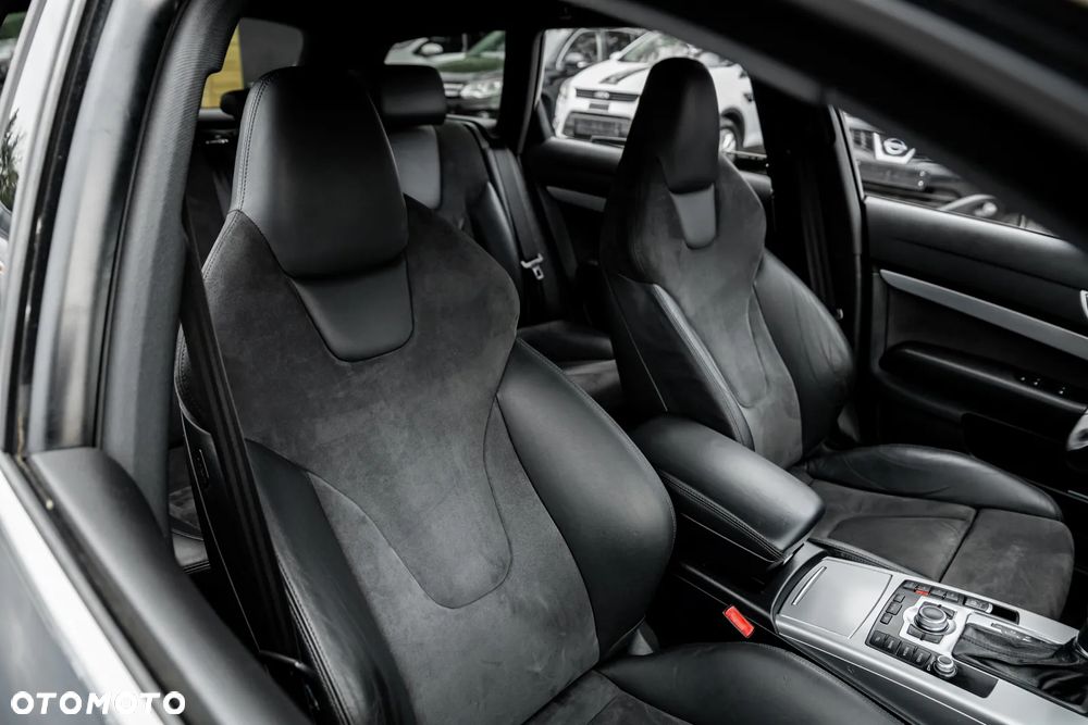 Audi A6 Avant 3.0 TDI DPF quattro tiptronic - 28