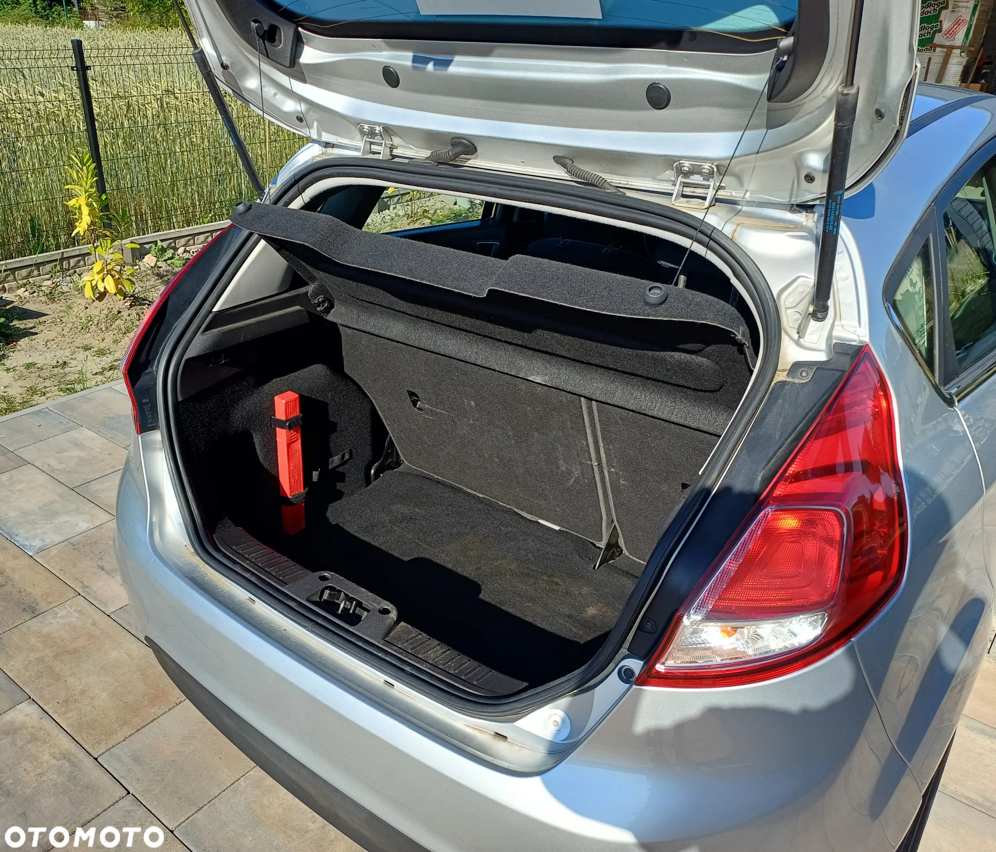 Ford Fiesta 1.4 Titanium - 13