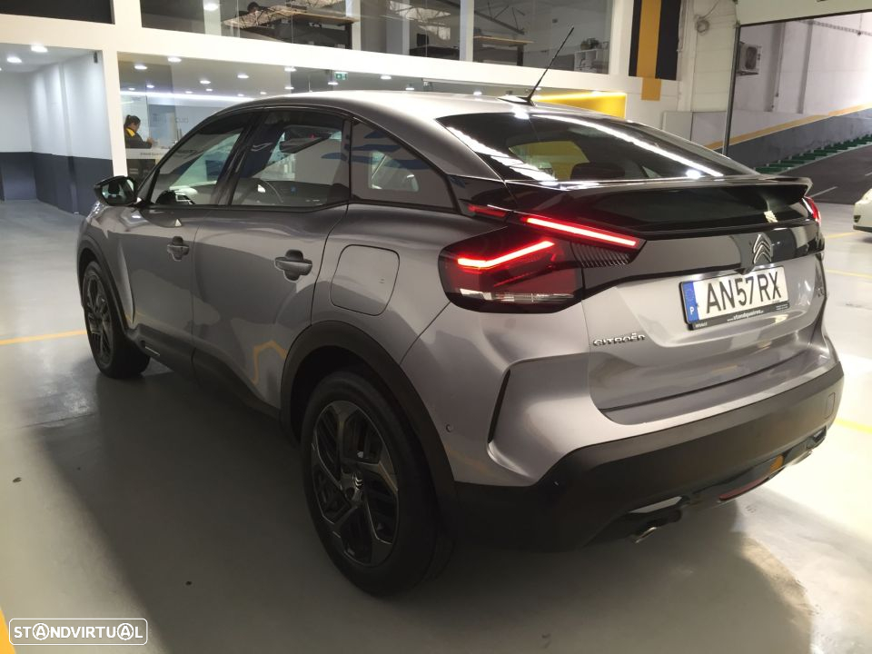 Citroën C4 1.2 PureTech Feel Pack - 7