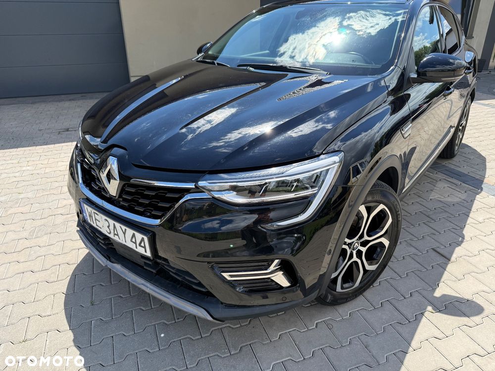 Renault Arkana 1.6 E-Tech Full Hybrid 145 Esprit Alpine MMT - 27