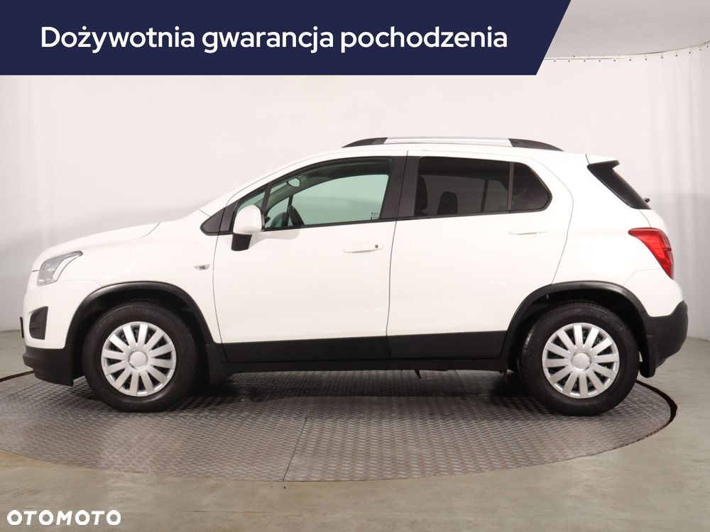 Chevrolet Trax - 4
