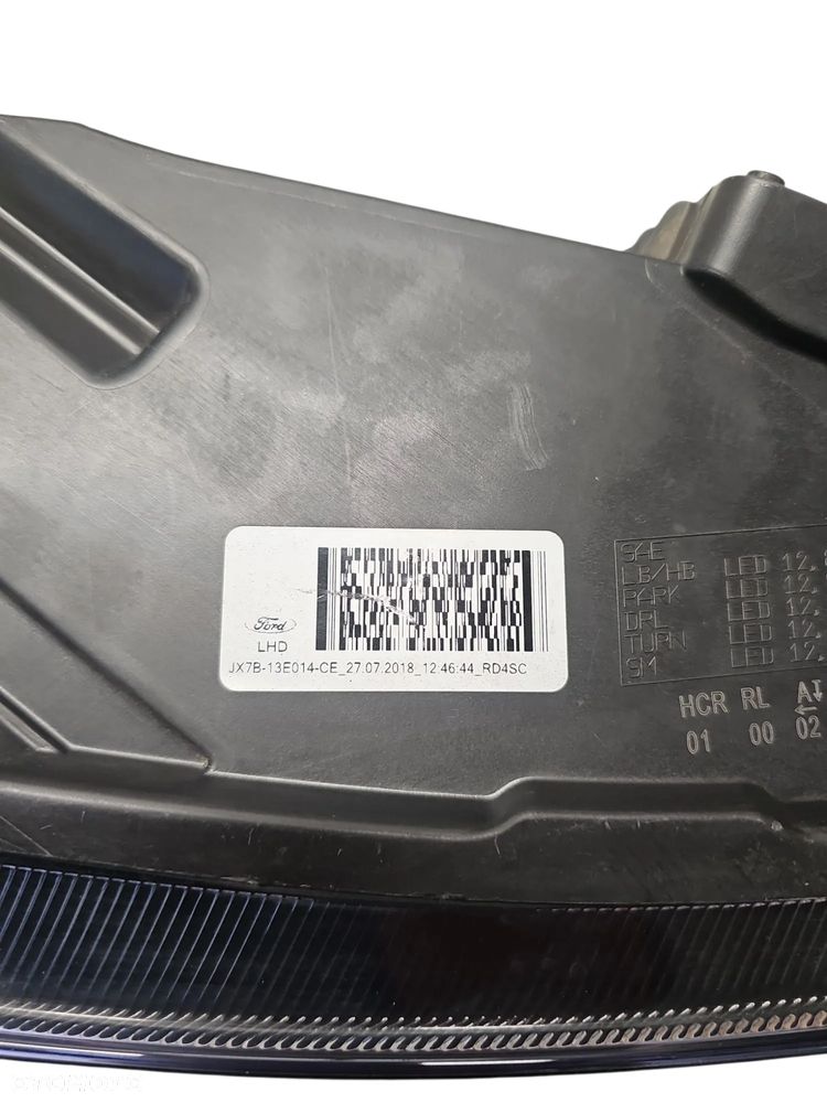 FORD FOCUS IV MK4 LAMPA FULL LED PRAWA PRZEDINA - 7