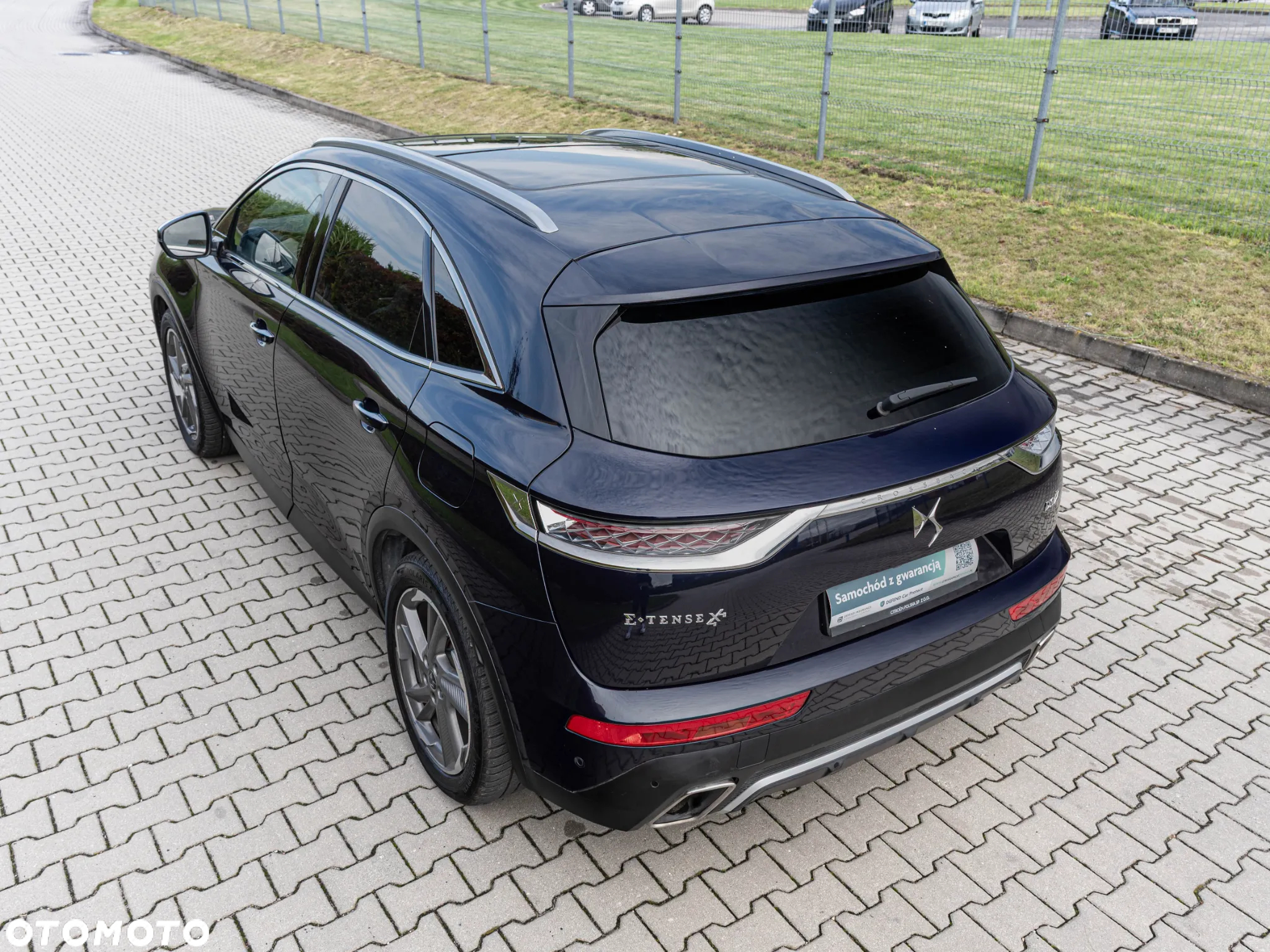 DS Automobiles DS 7 Crossback 1.6 E-Tense Rivoli - 10