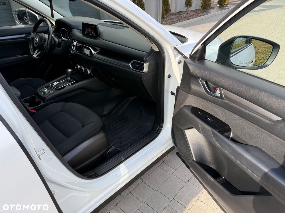 Mazda CX-5 SKYACTIV-G 194 AWD Sports-Line - 14