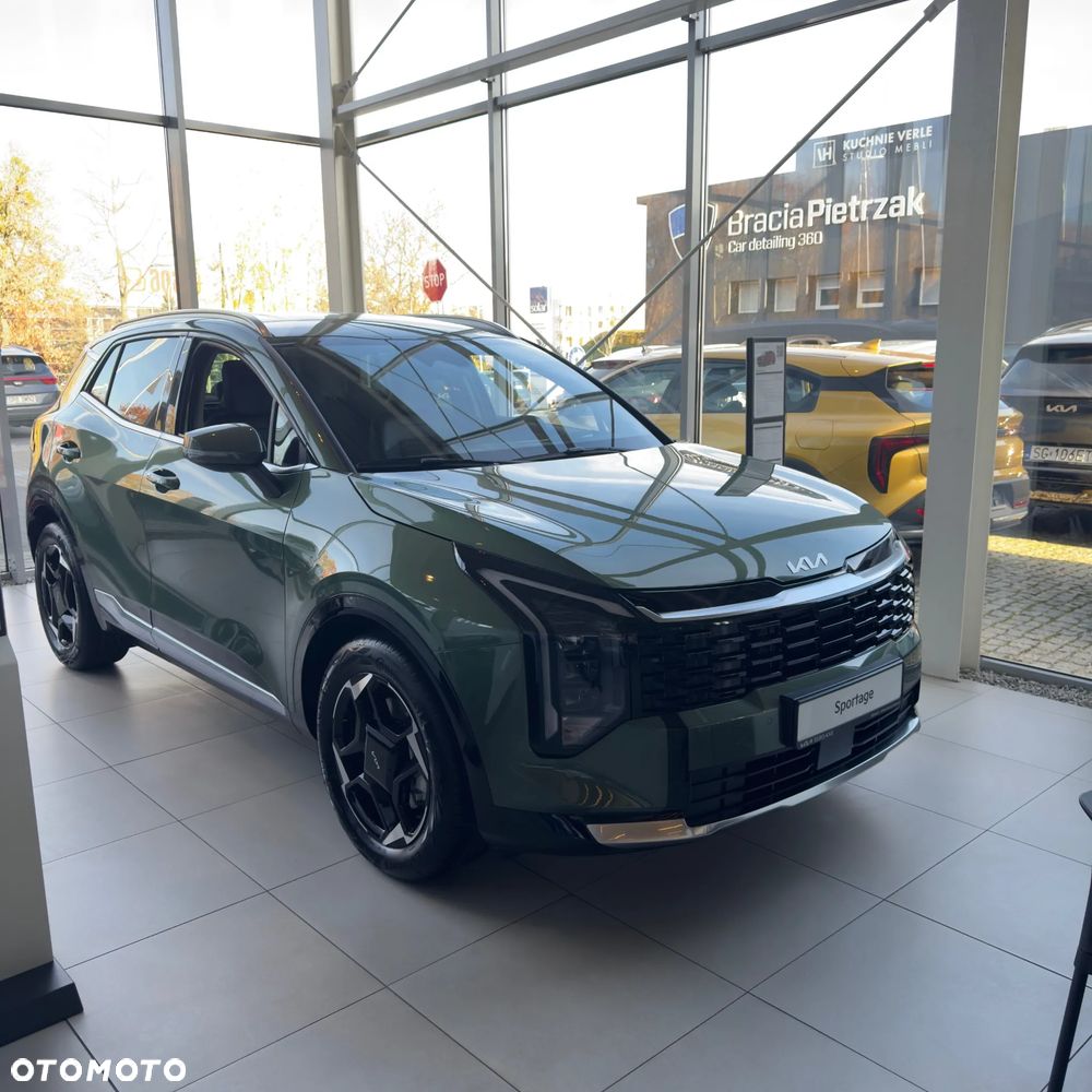 Kia Sportage 1.6 T-GDI HEV Anniversary 4WD - 8