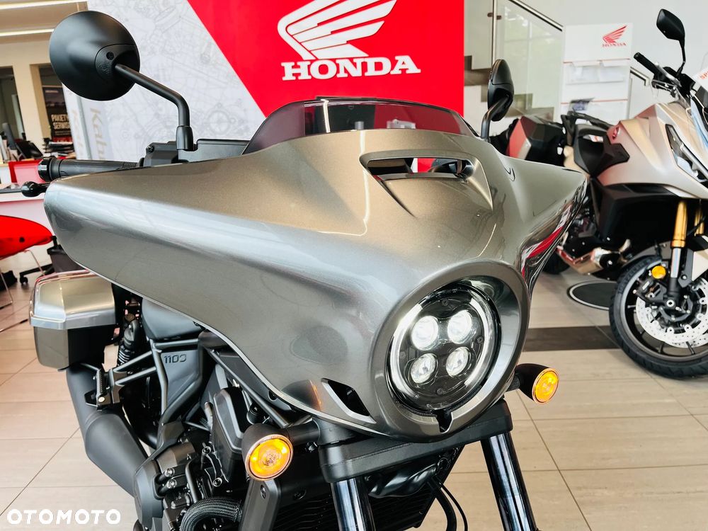 Honda CMX - 8