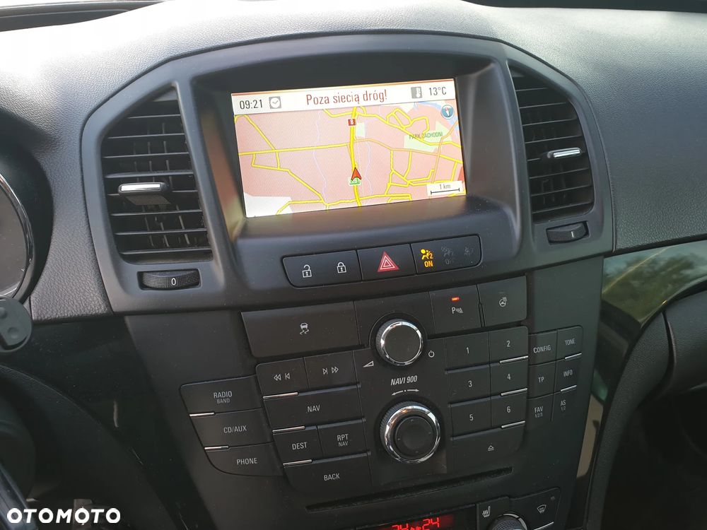 Opel Insignia 2.0 CDTI Cosmo - 15