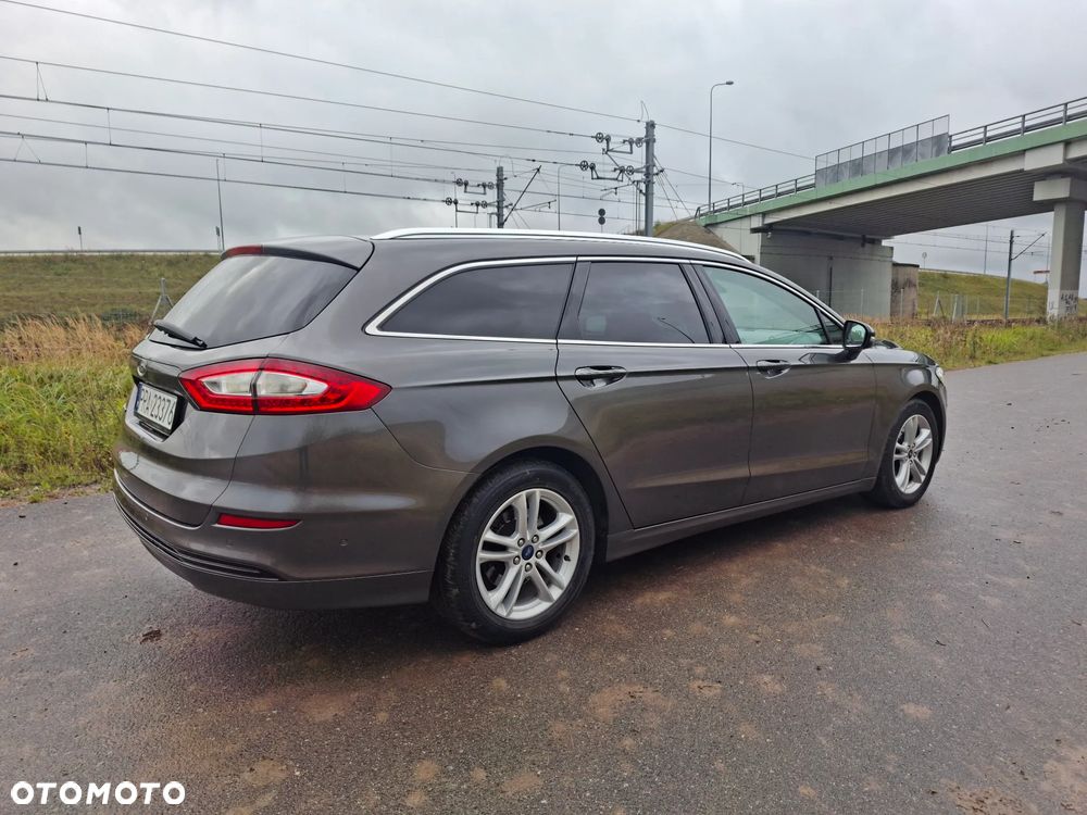 Ford Mondeo 2.0 TDCi Trend PowerShift - 7