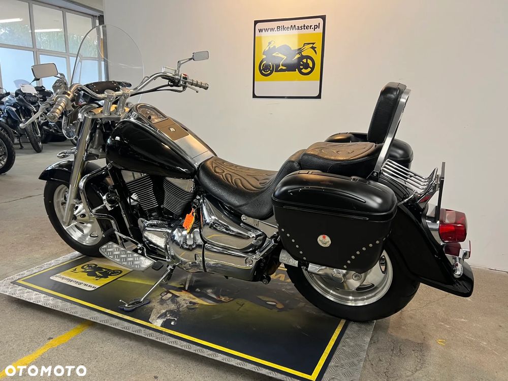 Suzuki VL 1500 Intruder LC - Boulevard C90 - 20
