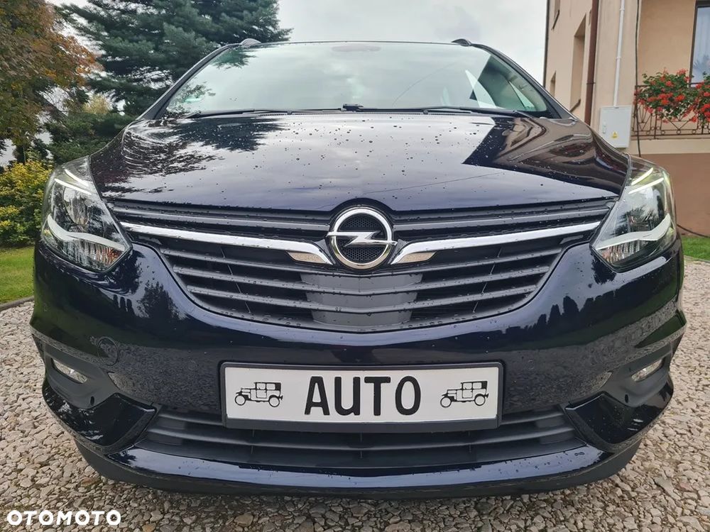 Opel Zafira 1.4 Turbo Automatik Business Edition - 11