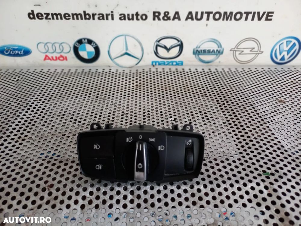 Bloc Lumini Bmw X5 X6 F15 F16 Cod   - Dezmembrari Arad - 3