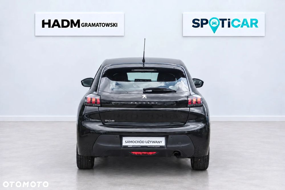 Peugeot 208 1.2 PureTech Active S&S - 6