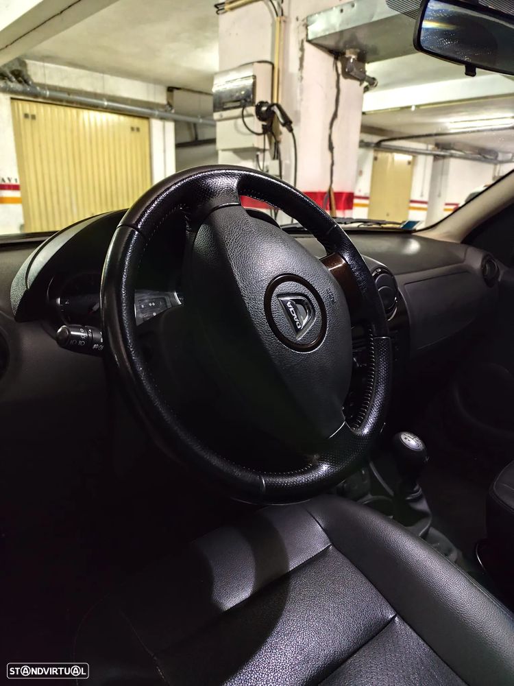 Dacia Duster 1.5 dCi Confort Cuir - 3