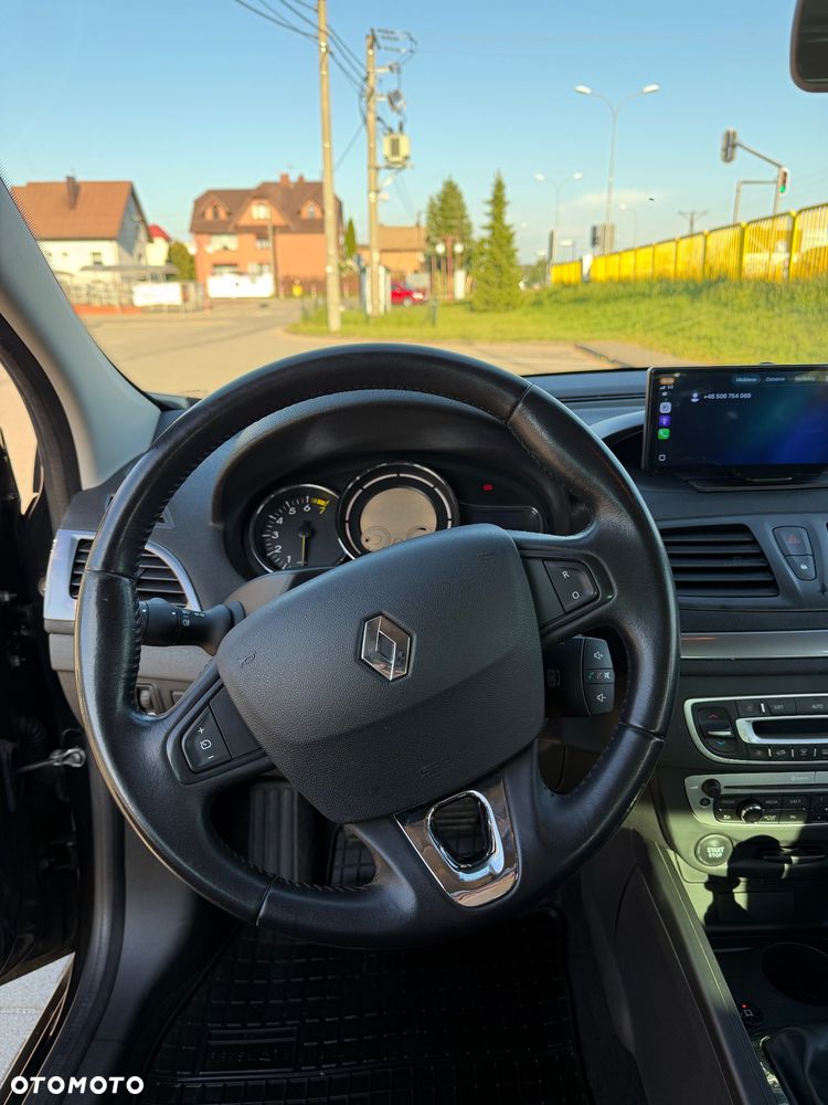 Renault Megane 1.6 16V Limited - 9