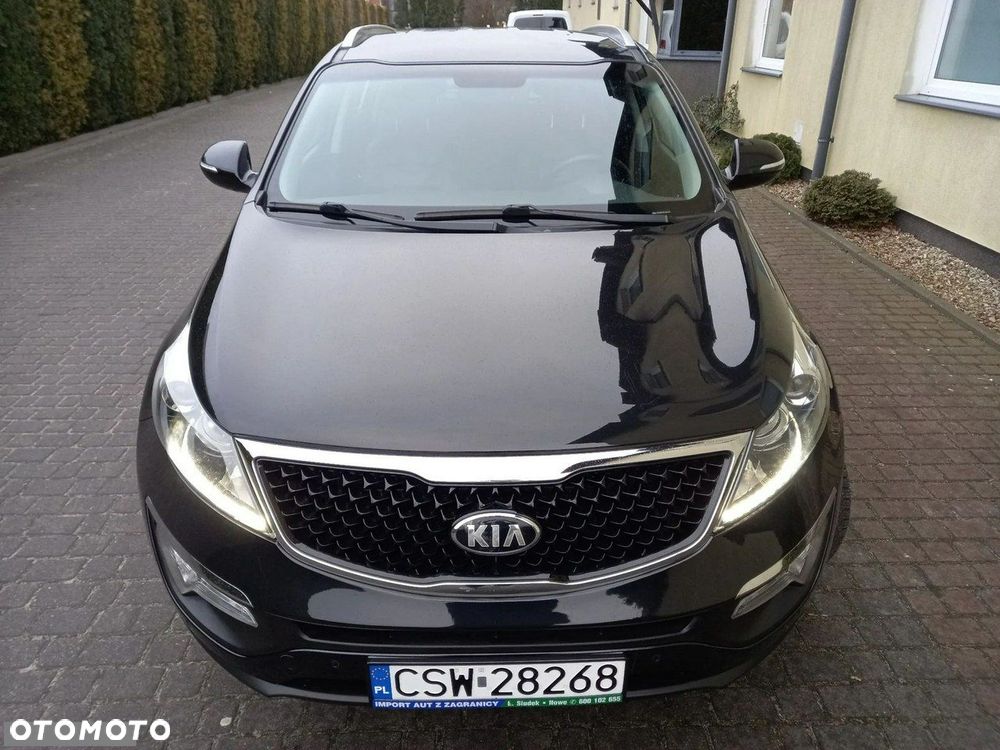 Kia Sportage 1.6 GDI Business Line L 2WD - 16