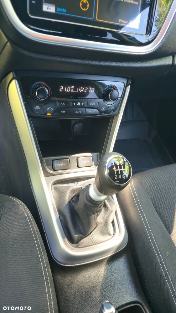 Suzuki SX4 S-Cross 1.4 SHVS Premium - 11