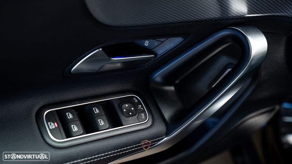 Mercedes-Benz A 250 Limousine e Progressive - 19