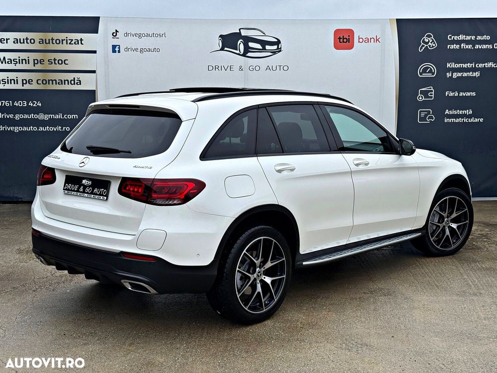 Mercedes-Benz GLC 300 de 4Matic 9G-TRONIC AMG Line Plus - 7