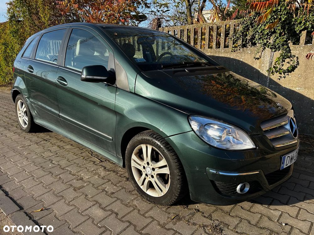 Mercedes-Benz Klasa B - 2