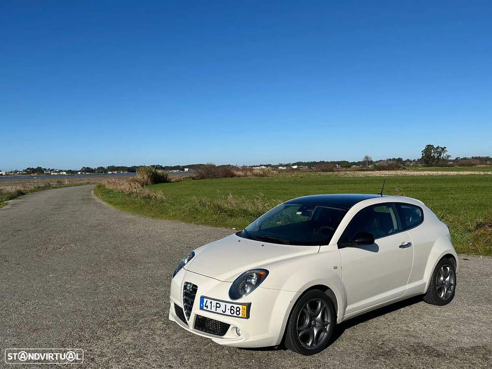 Alfa Romeo MiTo 0.9 T TwinAir Distinctive - 2