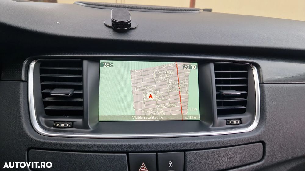 Peugeot 508 HDi FAP 160 Active - 9