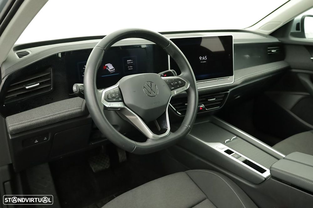 VW Passat Variant 1.5 TSI eHybrid DSG - 8