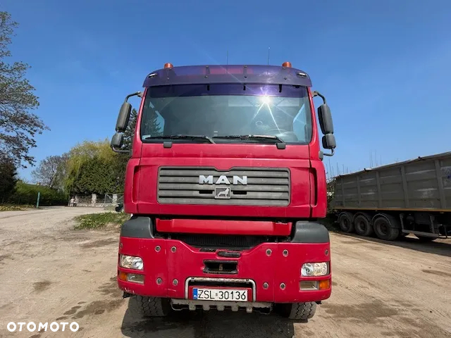 MAN TGA 10X8 - 3