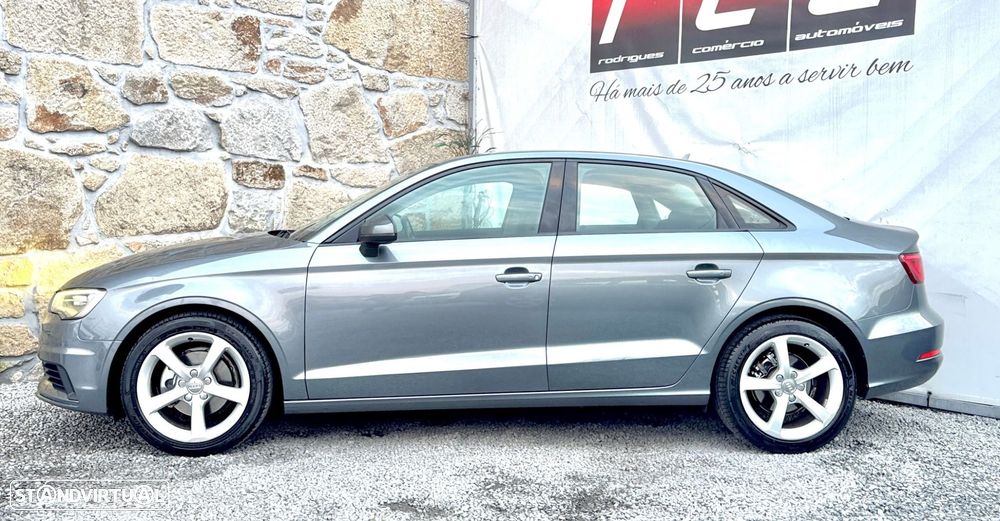 Audi A3 Limousine 1.6 TDI Advance Ultra - 19